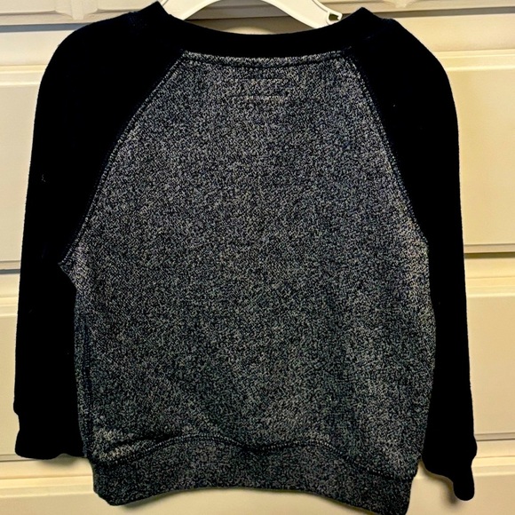 Roots Toddler Sweatshirt 3T Like New - Picture 3 of 4